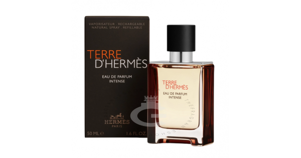 Hermes Terre d'Hermes EDP Intense For Him 50 ml / 1.6 Fl. oz.